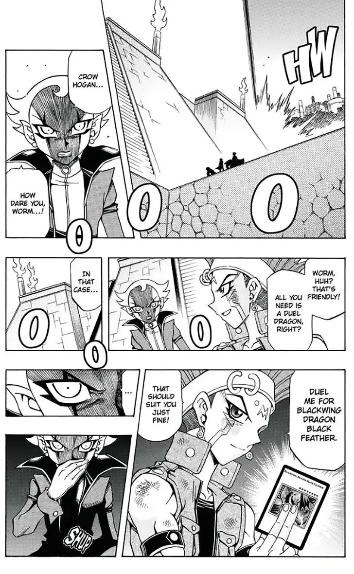 Yu-Gi-Oh! 5Ds Chapter 43 16